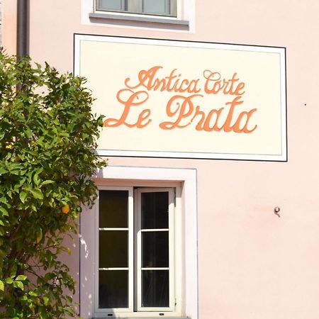 Corte Prata Capannori Exterior foto