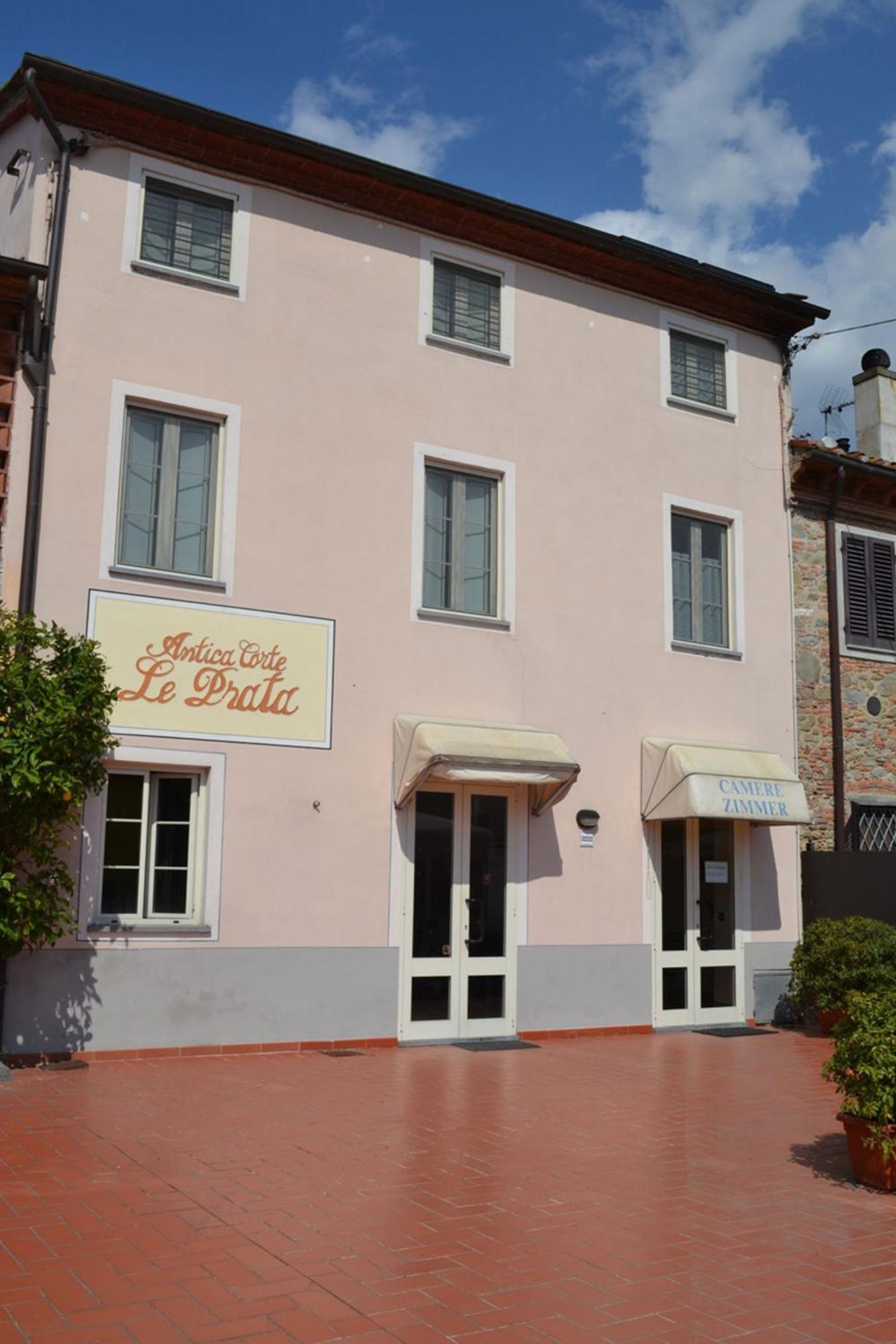 Corte Prata Capannori Exterior foto